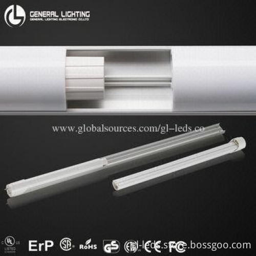 5-year Warranty CE RoHS LED Tube, 18W Power